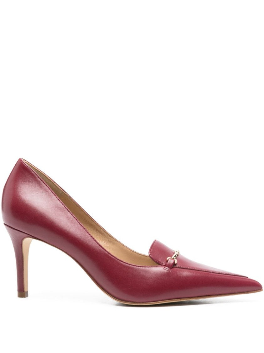 Michael Kors Mid-Heel Pumps With Pointed Toe
