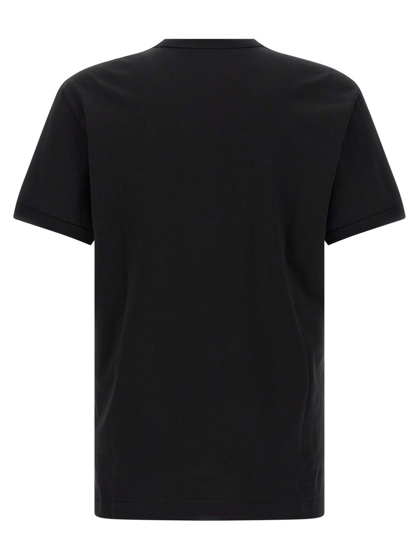 Dolce & Gabbana Heraldic Patch T-Shirt
