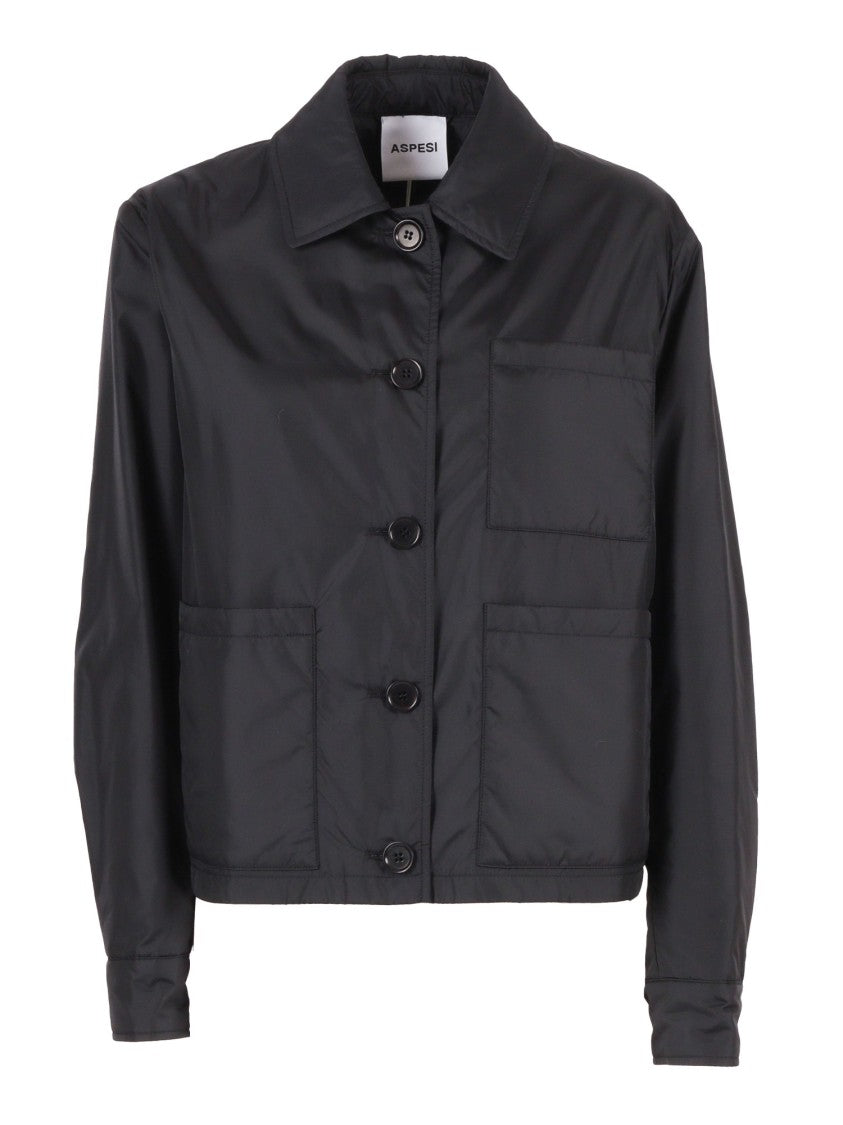 Aspesi Lightweight Minimalistic Jacket