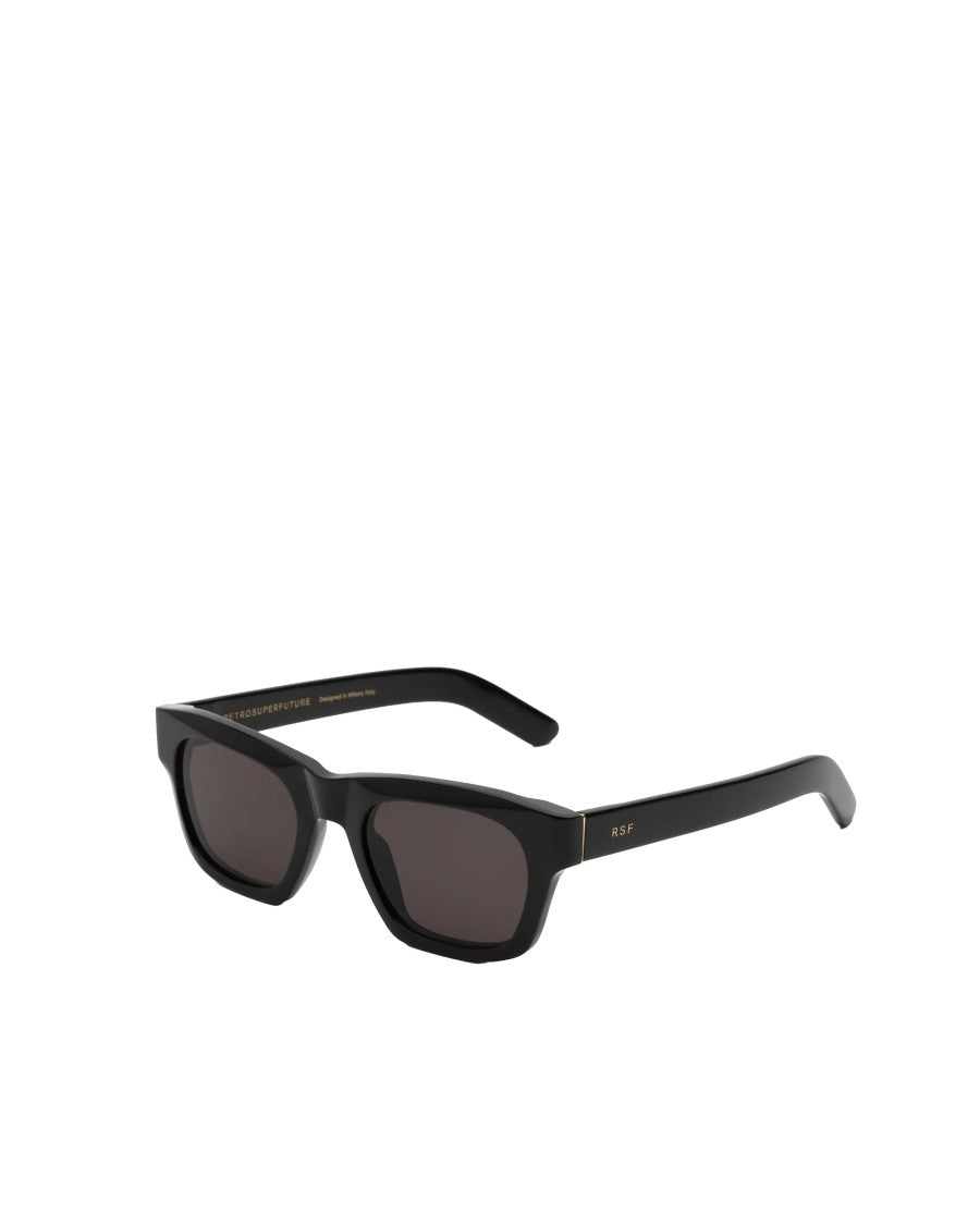 Retrosuperfuture Sintesi Sunglasses In Black