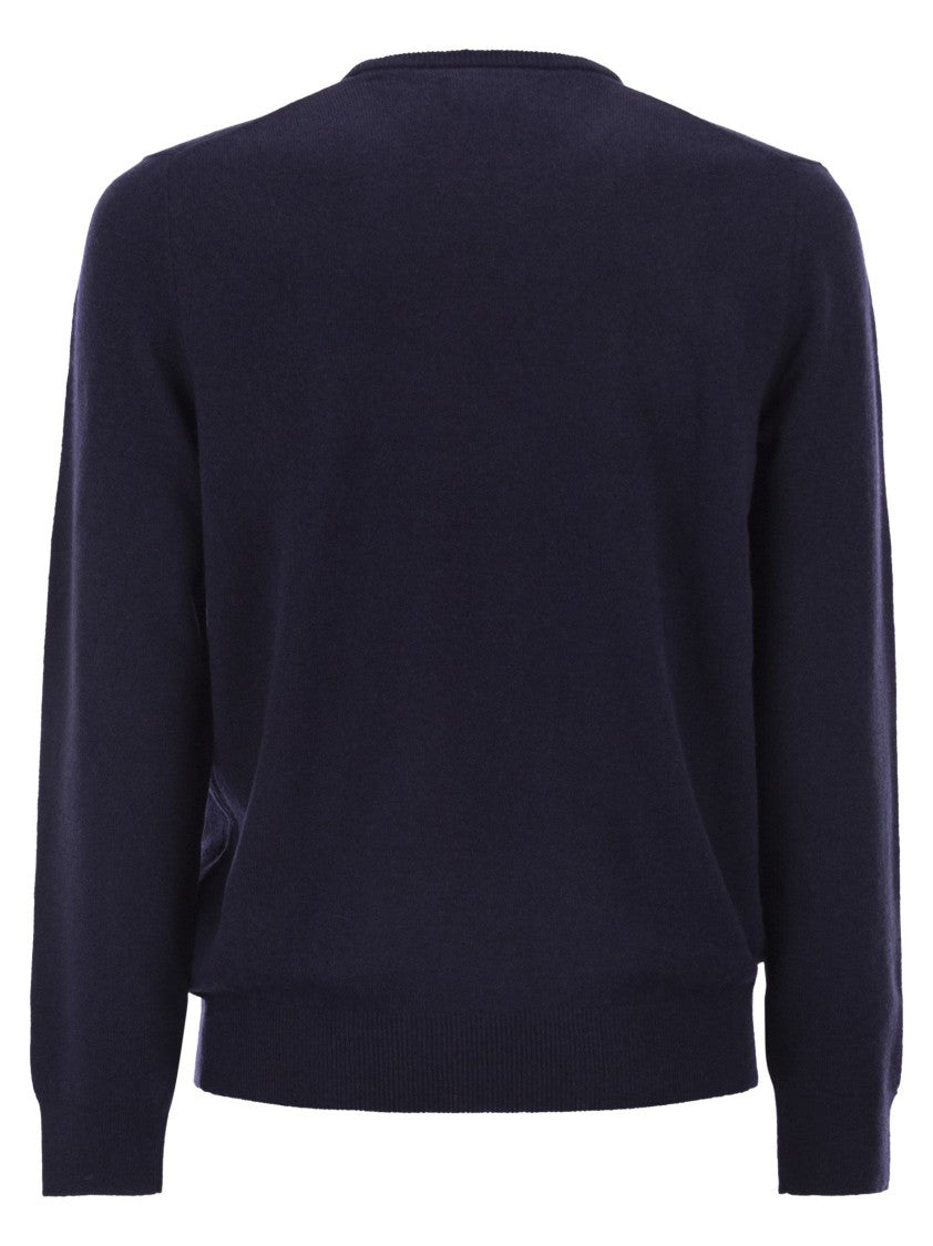 Polo Ralph Lauren Wool Crew Neck Jumper