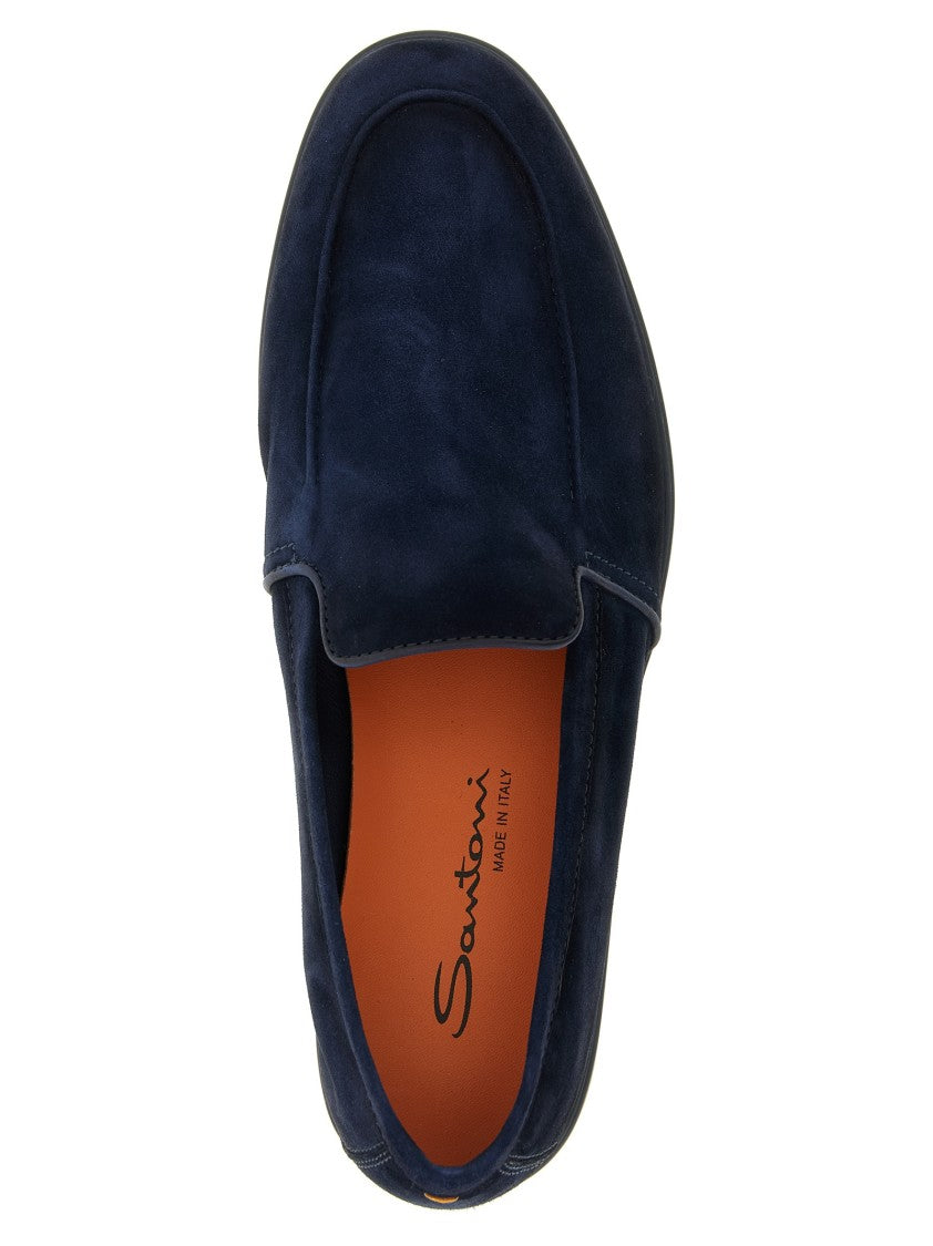 Santoni Malibù' Loafers