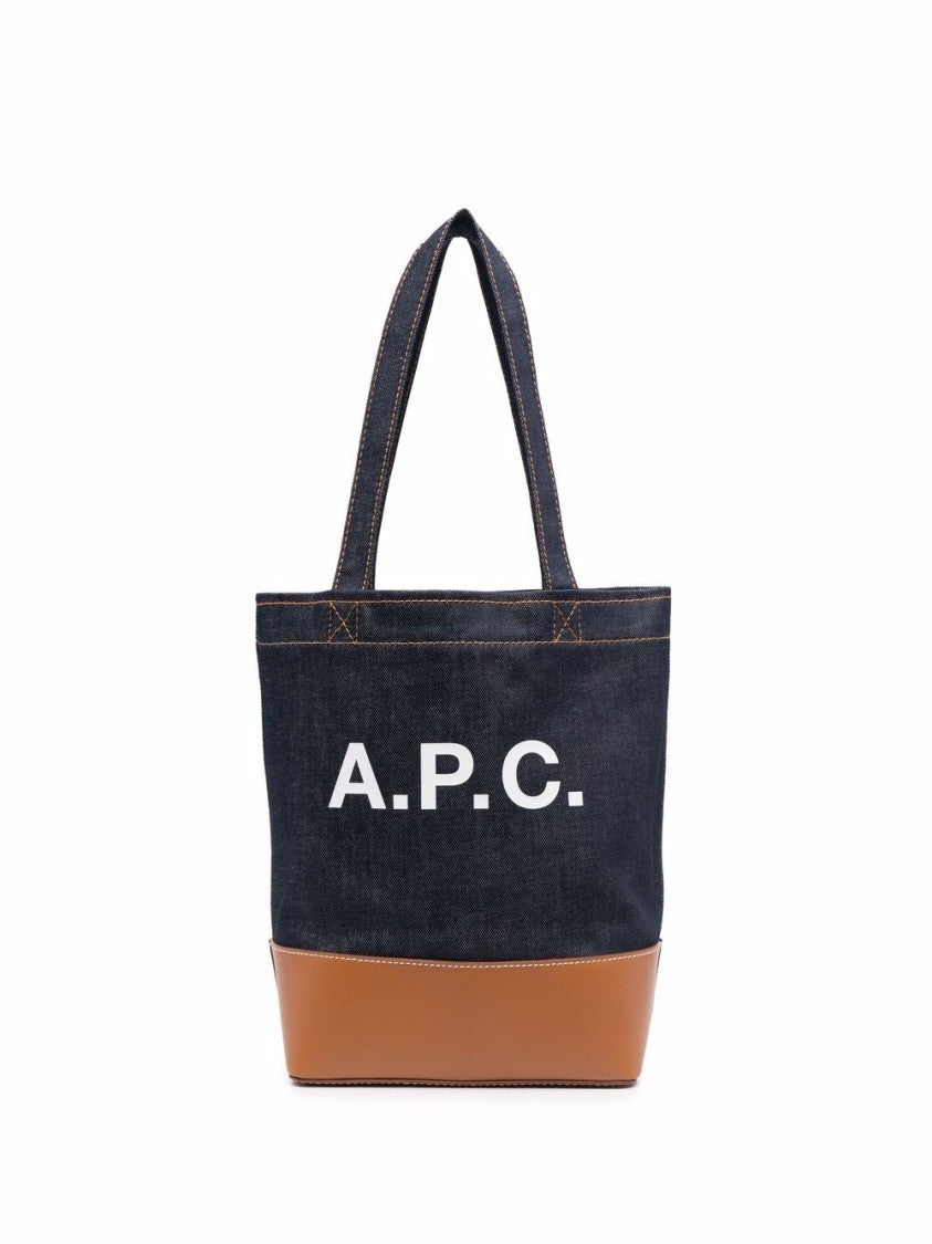 A.P.C. Small Axel Tote Bag