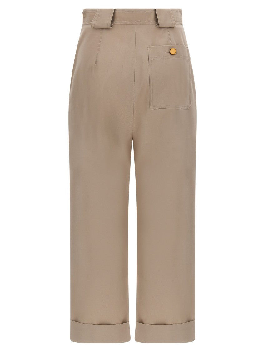 Max Mara 'Palio' Pants