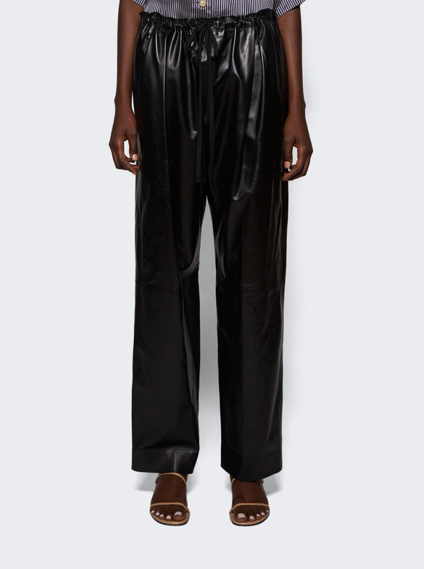 Khaite Trenton Pant Black