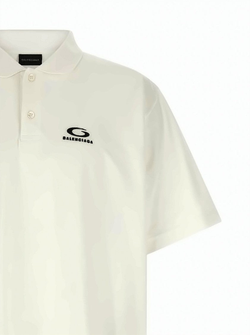 Balenciaga Classic Regular-Fit Polo Shirt