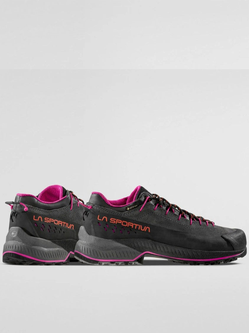 La Sportiva Black Tx4 Evo W's Gore-Tex Athletic Shoes
