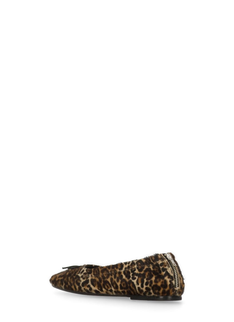 Golden Goose Animalier Ballet Shoes