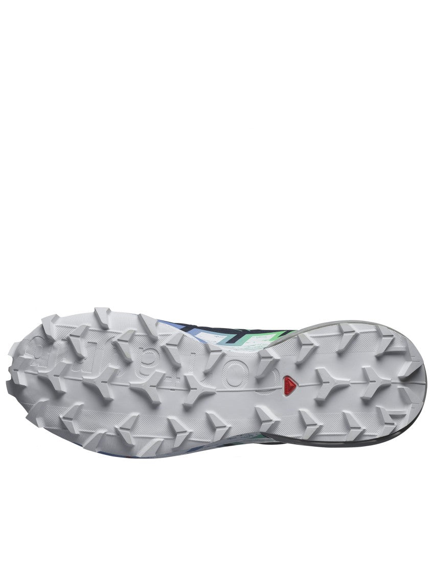 Salomon Black Speedcross 6 Sneakers