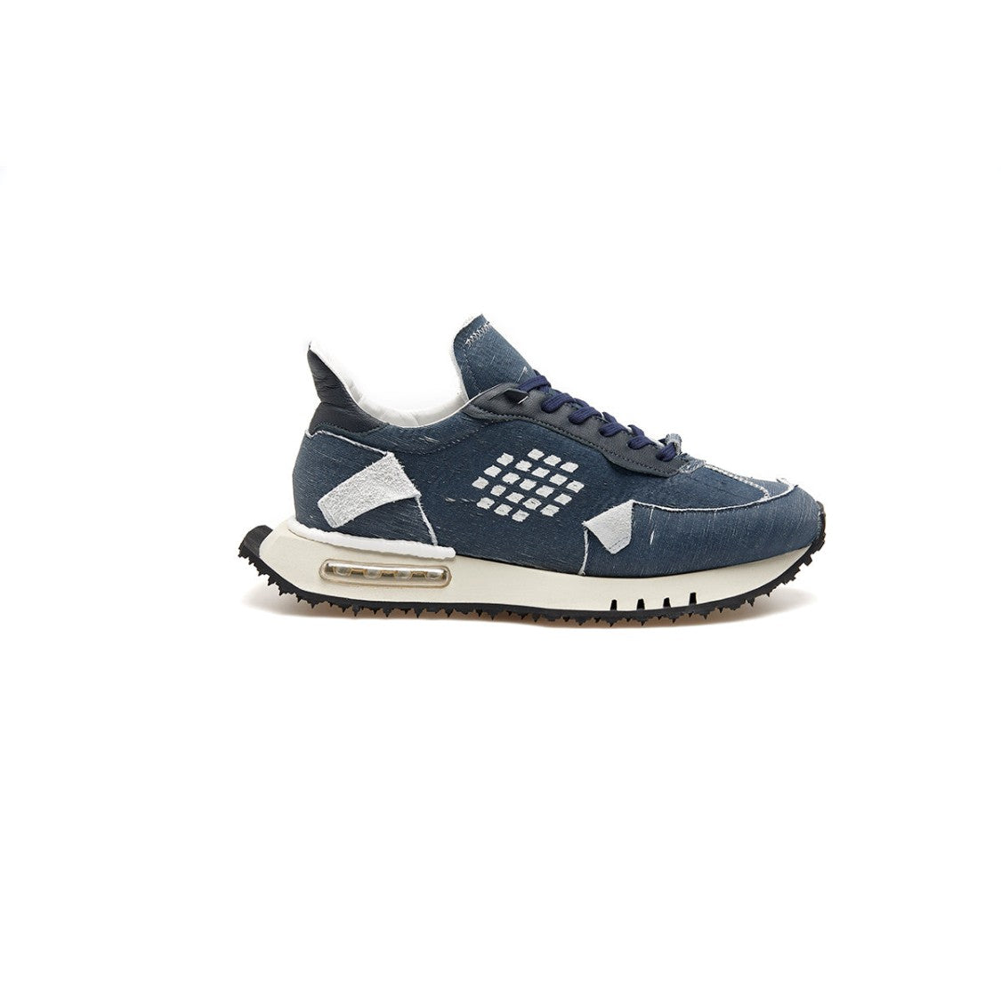 Bepositive Space Race - Laser Cut Sneakers