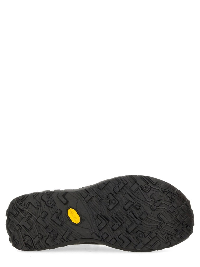 Norda Multicolour Sneakers With Rugged Black Sole