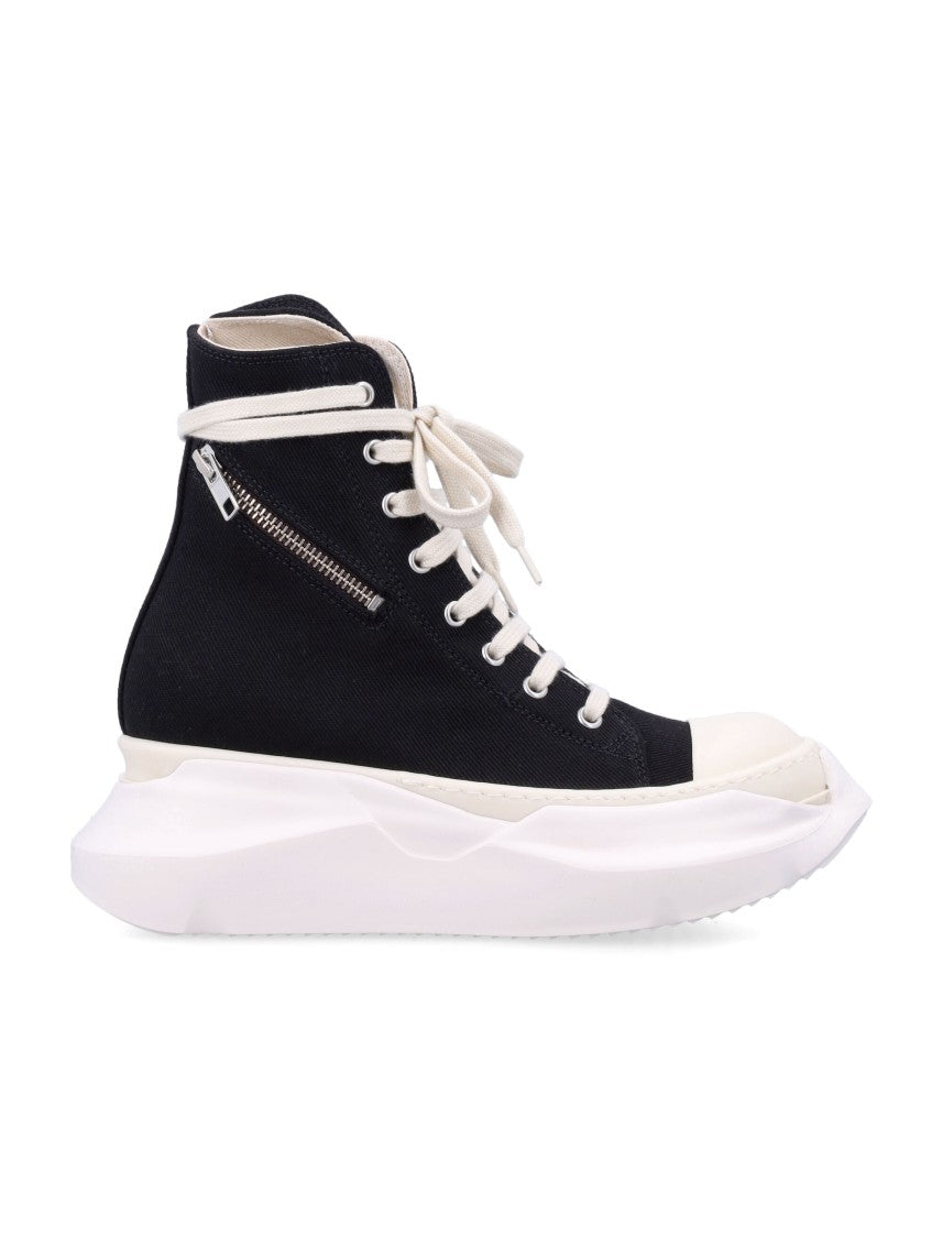 Drkshdw By Rick Owens Cargo Abstract Woman's Sneaks