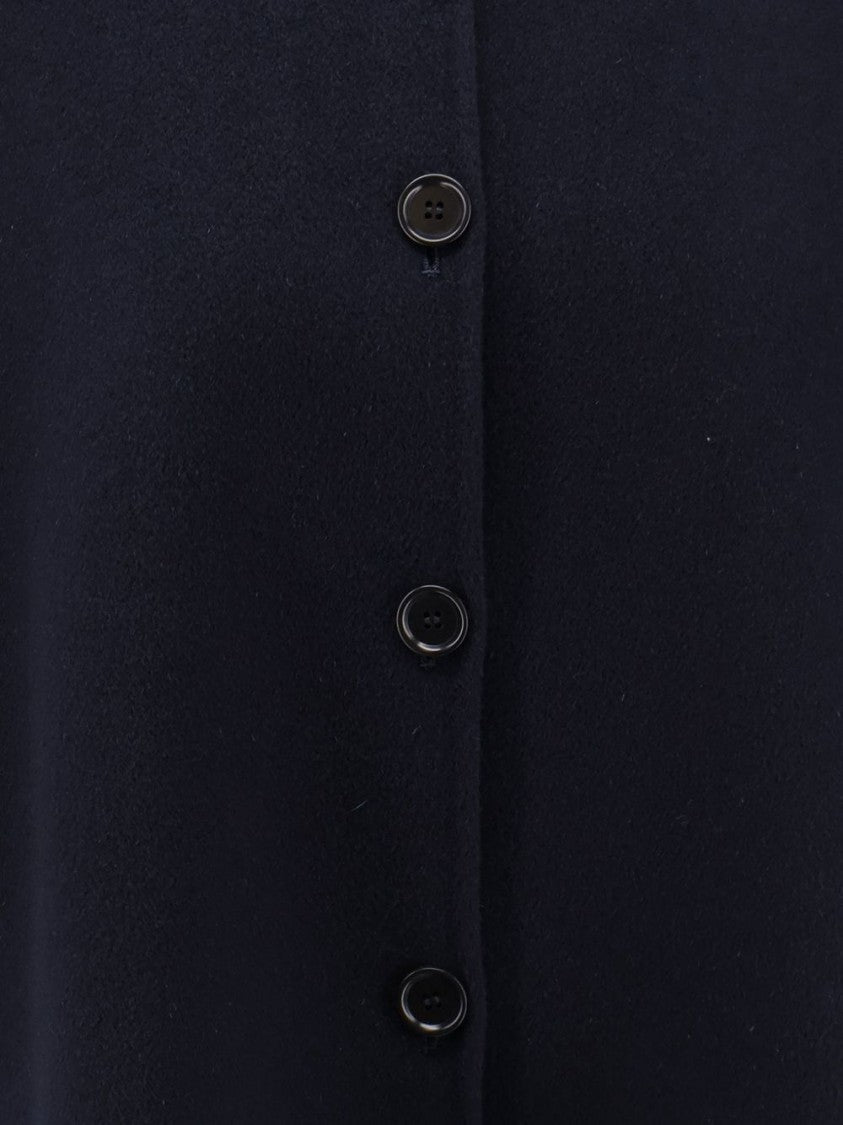 Aspesi Boxy Oversized Wool Jacket