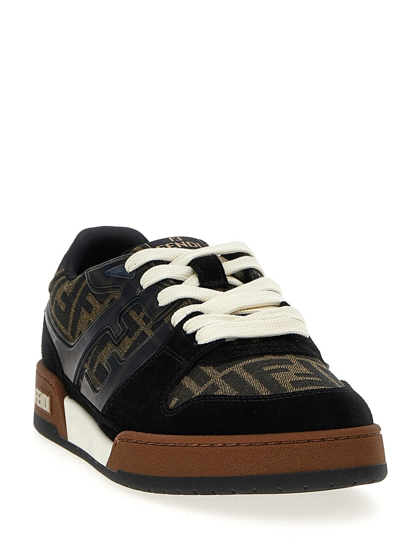 Fendi Match' Sneakers