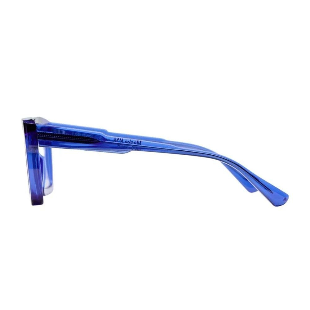 Kuboraum Mask K26 Transparent Blue Acetate K26 Optical Glasses