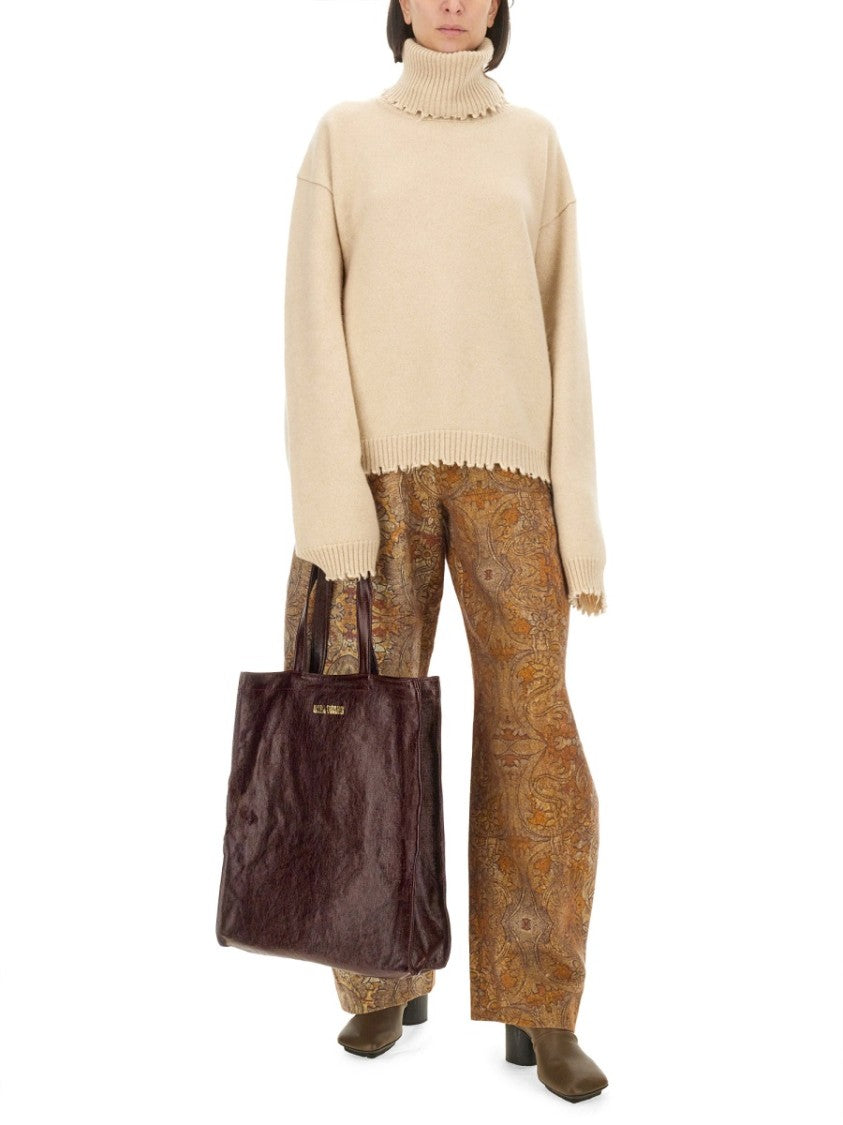 Uma Wang Turtleneck Shirt