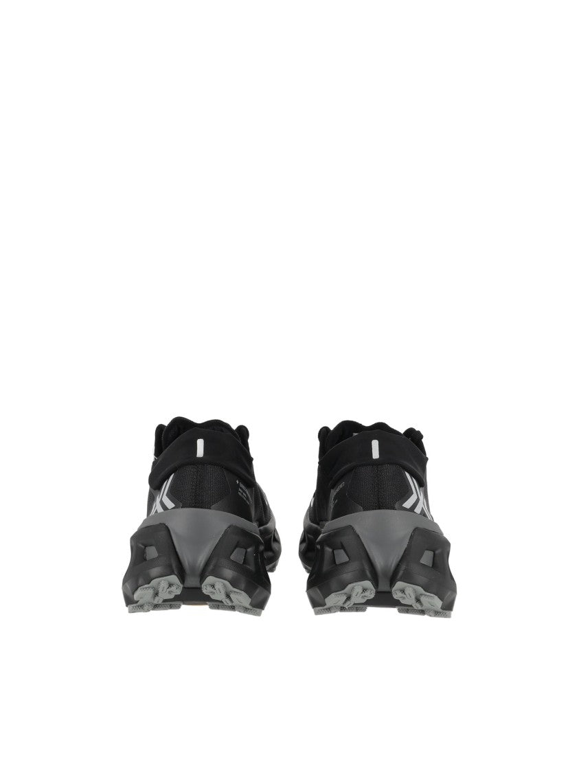 X-Bionic Black/Rhino Grey Terraskin X03 Mesh Sneakers