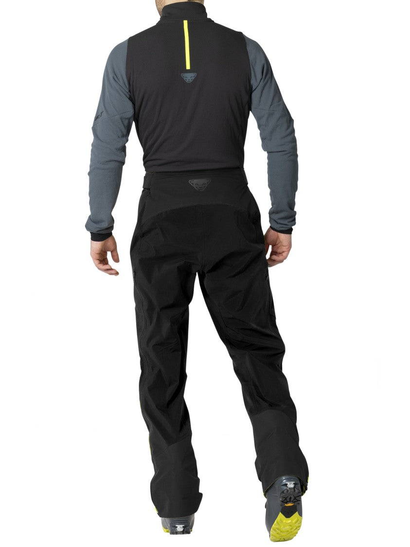 Dynafit Blacklight 3L Matte Black Technical Pants