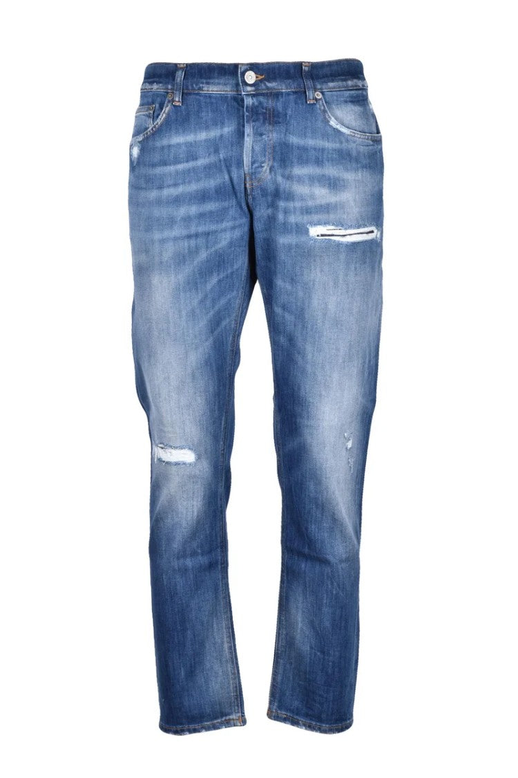 Dondup Mius Jeans - Blue