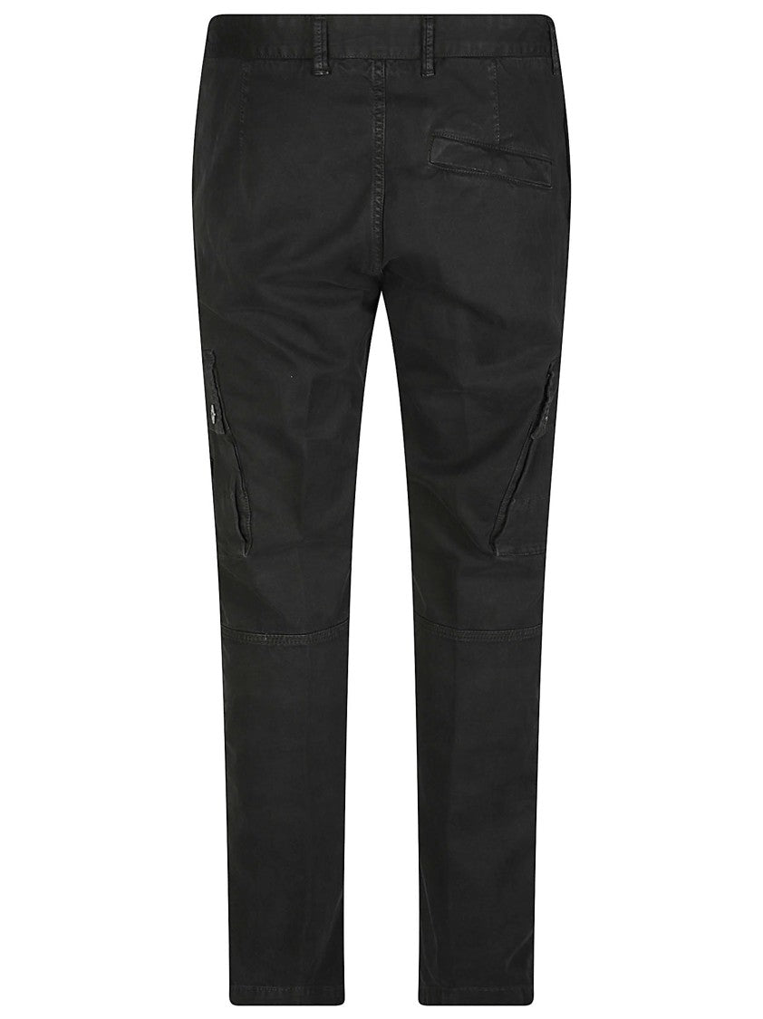 Stone Island Slim Casual Zip Pocket Pants