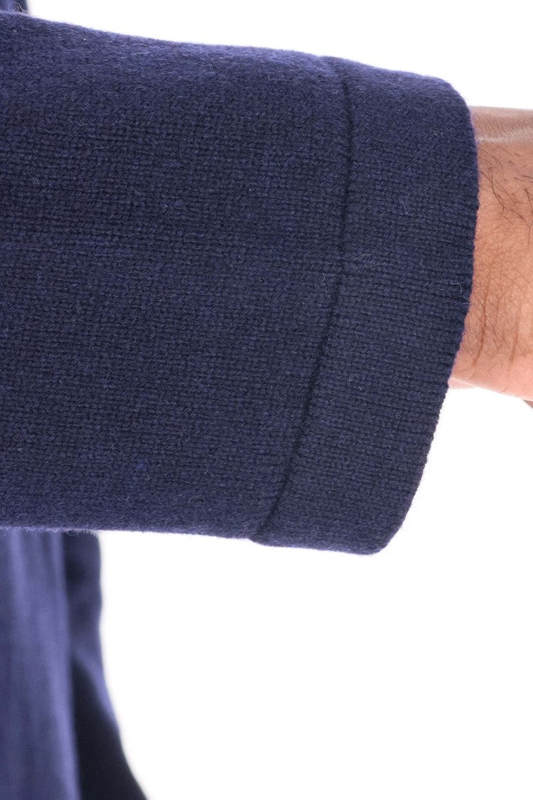 A.P.C. Wool Cardigan With Pocket