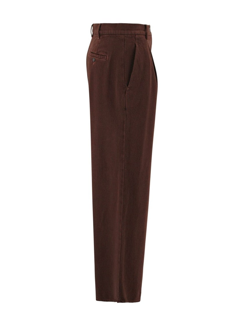 Max Mara Nanda Long Trousers