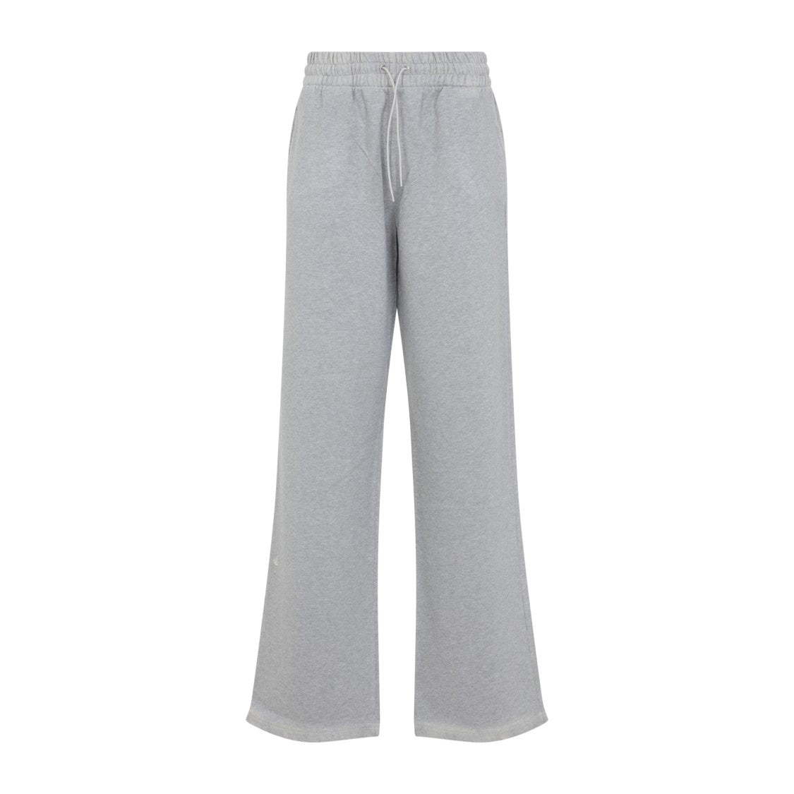 Prada Mélange Grey Cotton Pants