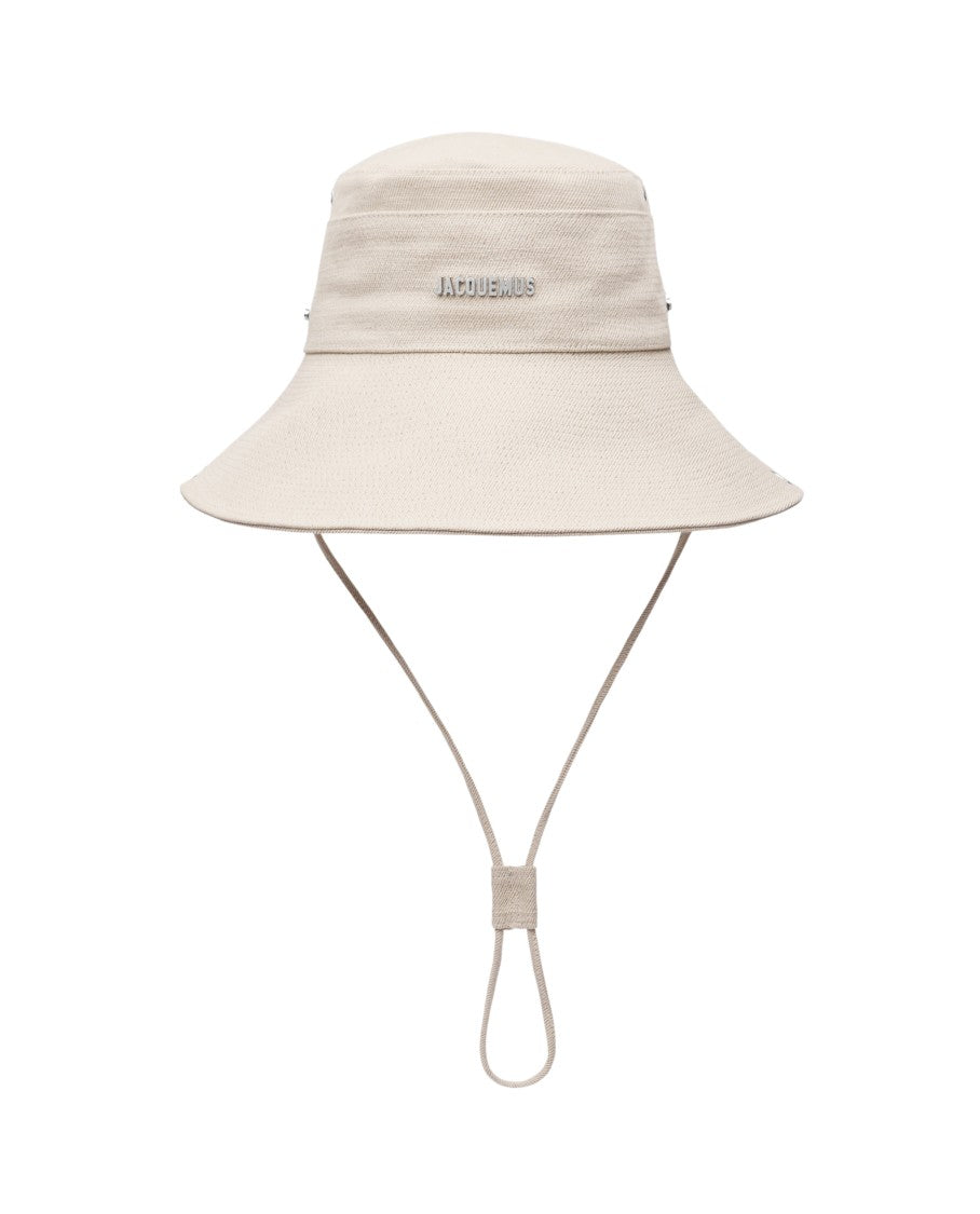 Jacquemus Le Bob De-Nimes Hat