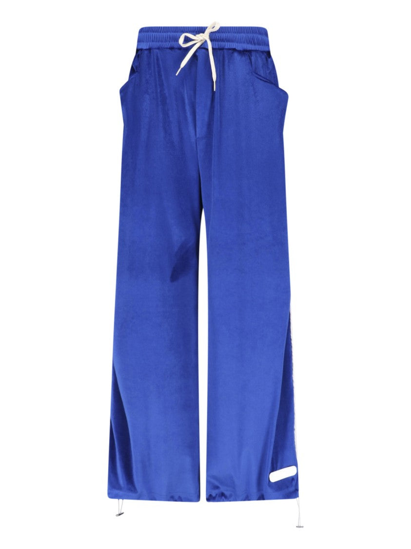 Pdf Blue Jojo Mid-Rise Sport Trousers