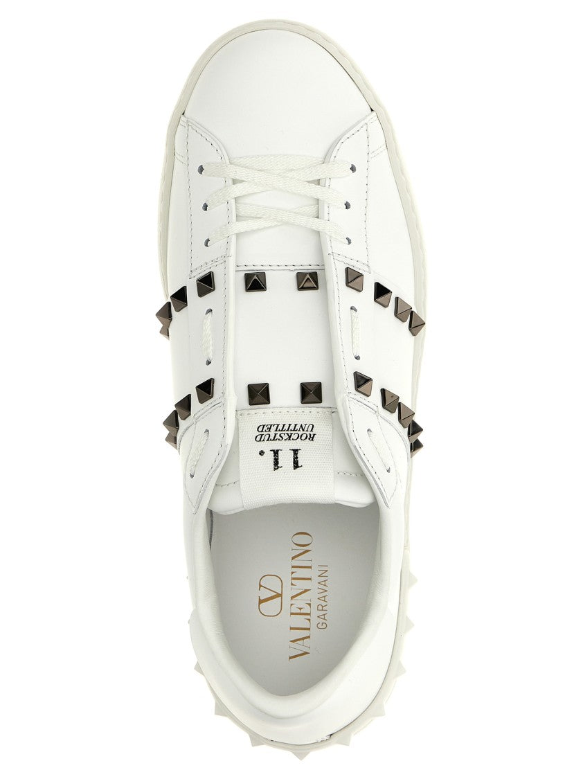 Valentino Garavani 'Rockstud Untitled' Sneakers