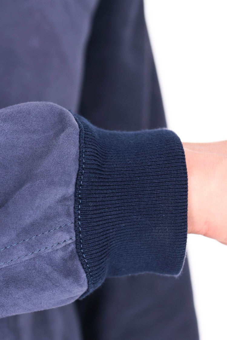 Valstar Suede Field Jacket