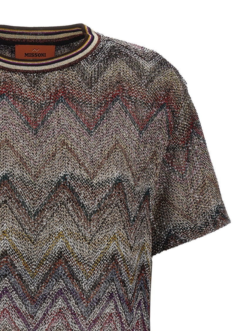 Missoni 'Caperdoni' T-Shirt