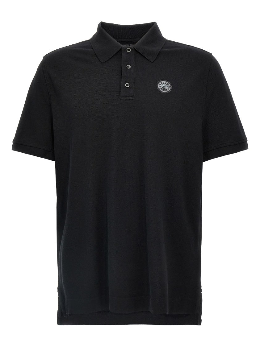 Canada Goose 'Beckley' Polo Shirt