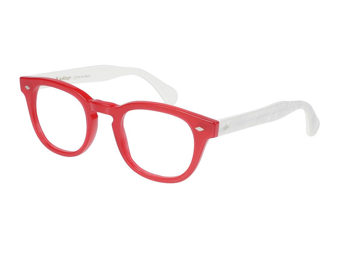 Kador Jolly Cal 49 Round Eyeglasses