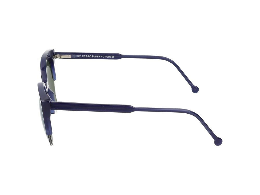 Retrosuperfuture Sunglasses Lucia Deep Blue Blue 51/22/145