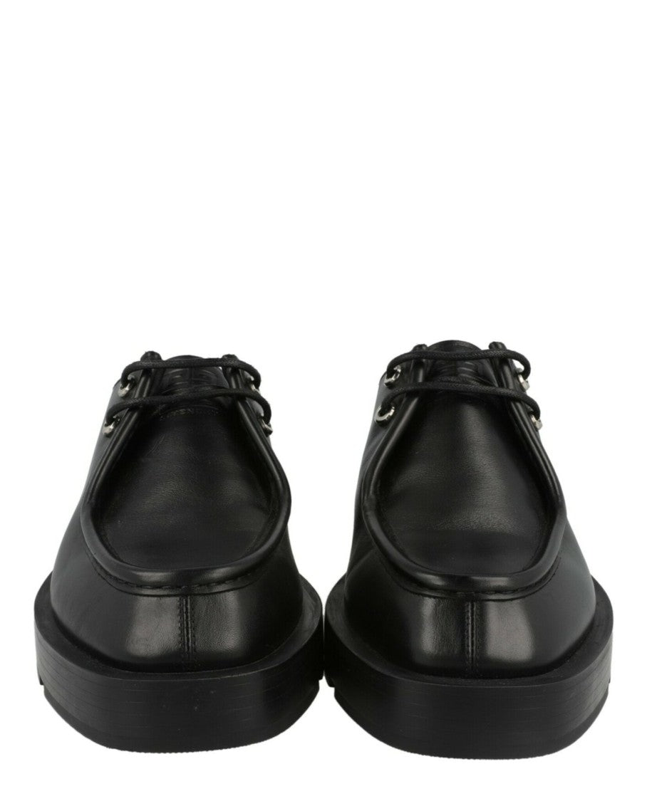 Givenchy Squared Derby Shoes
