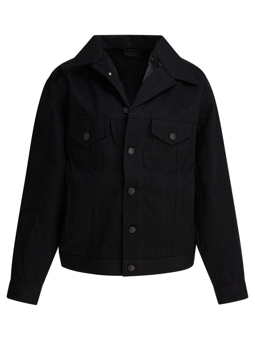 Balenciaga "Standing" Jacket