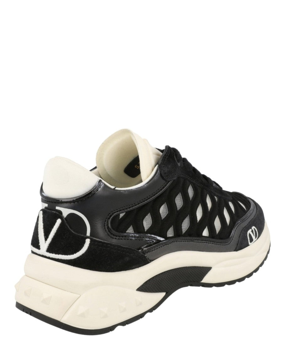 Valentino Ready Go Runner Low-Top Sneakers