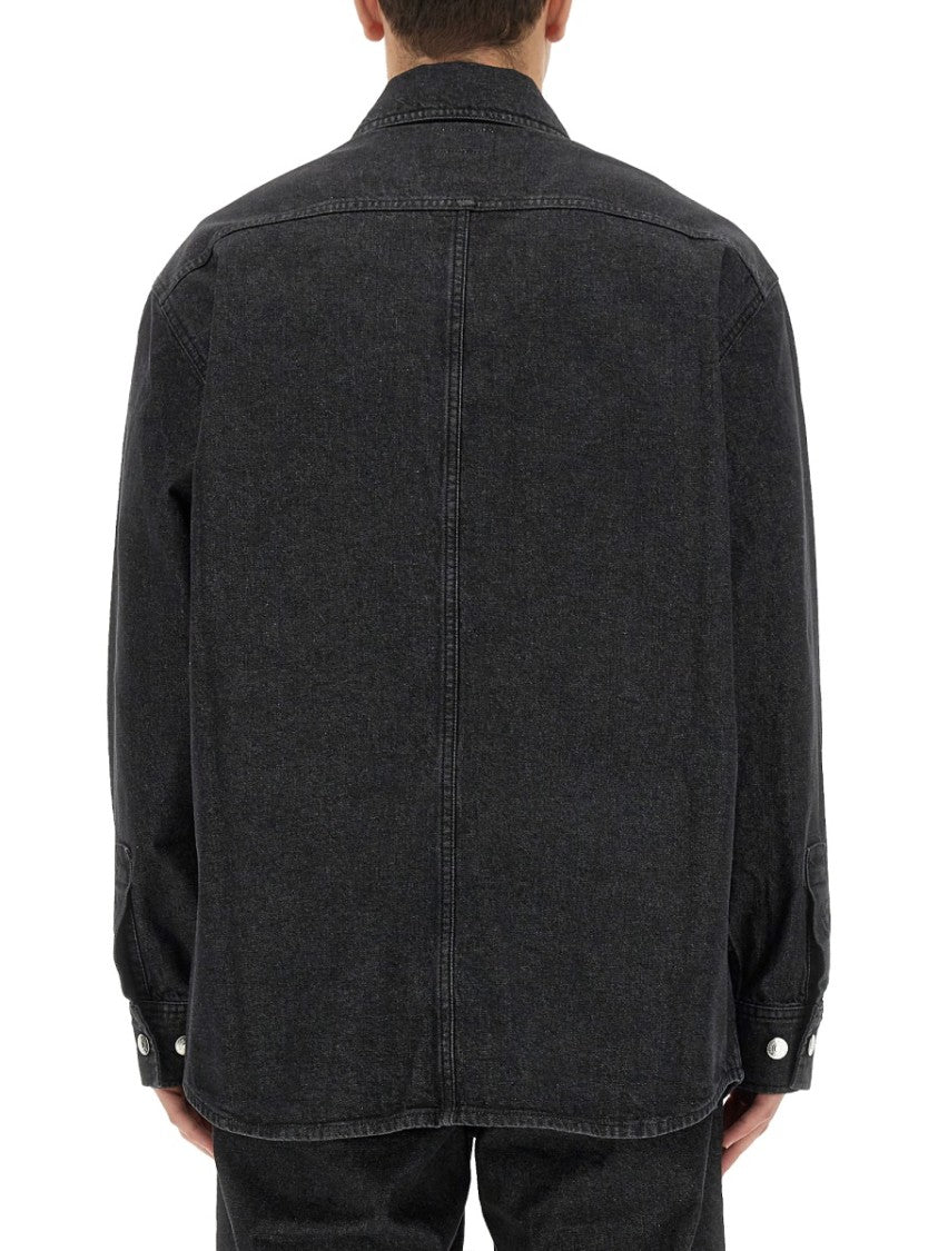 Maison Kitsuné Workwear Shirt