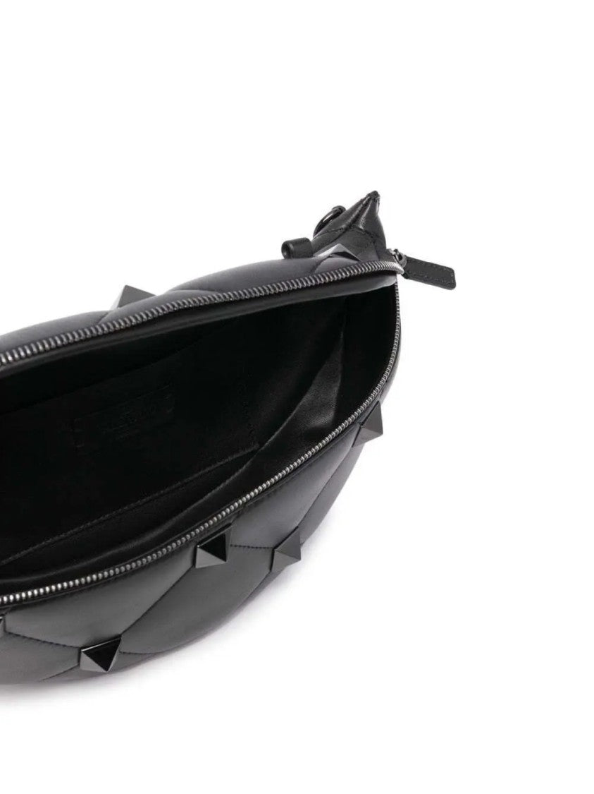 Valentino Garavani Roman Studded Belt Bag