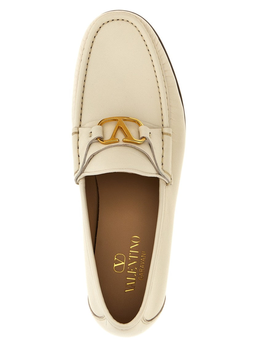 Valentino Garavani 'Vlogo Signature' Loafers