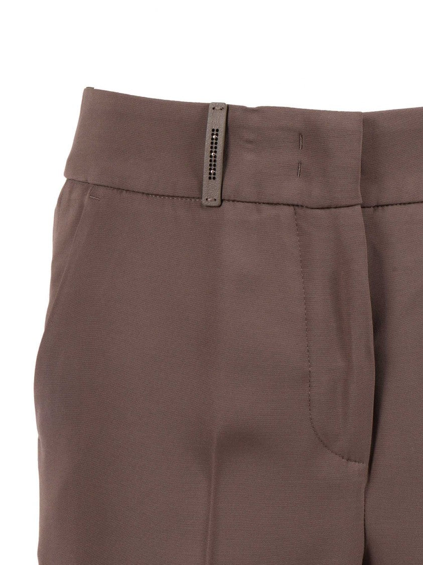 Peserico Woman Trousers Straight Leg Straight-Leg Pants