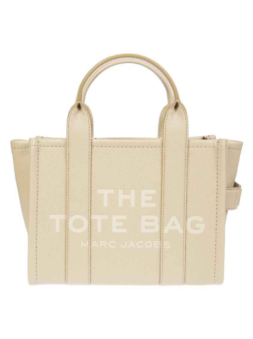 Marc Jacobs Structured Small Tote With Detachable Strap