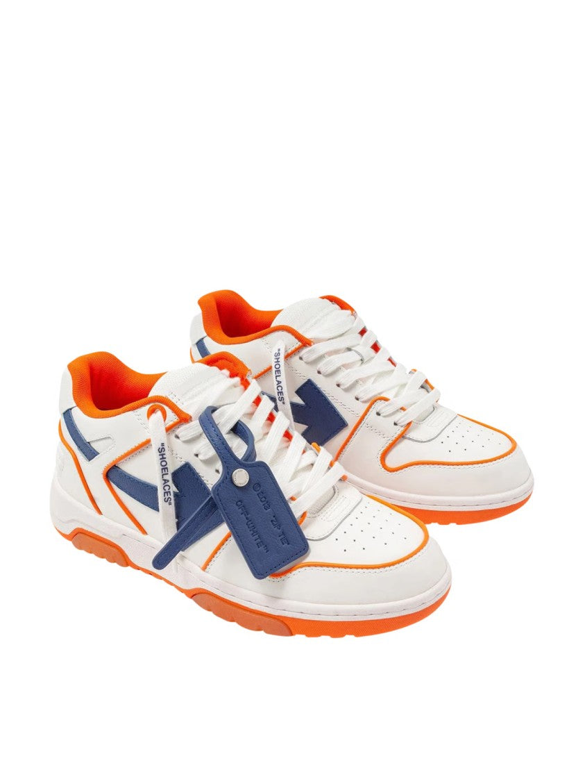 Off-White Out Of Office Outlined Logo Sneakers