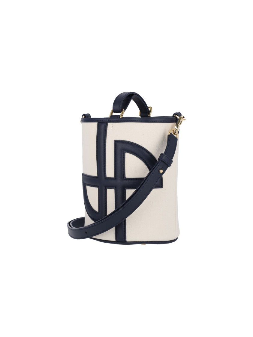 Patou Small "Jp" Bucket Bag