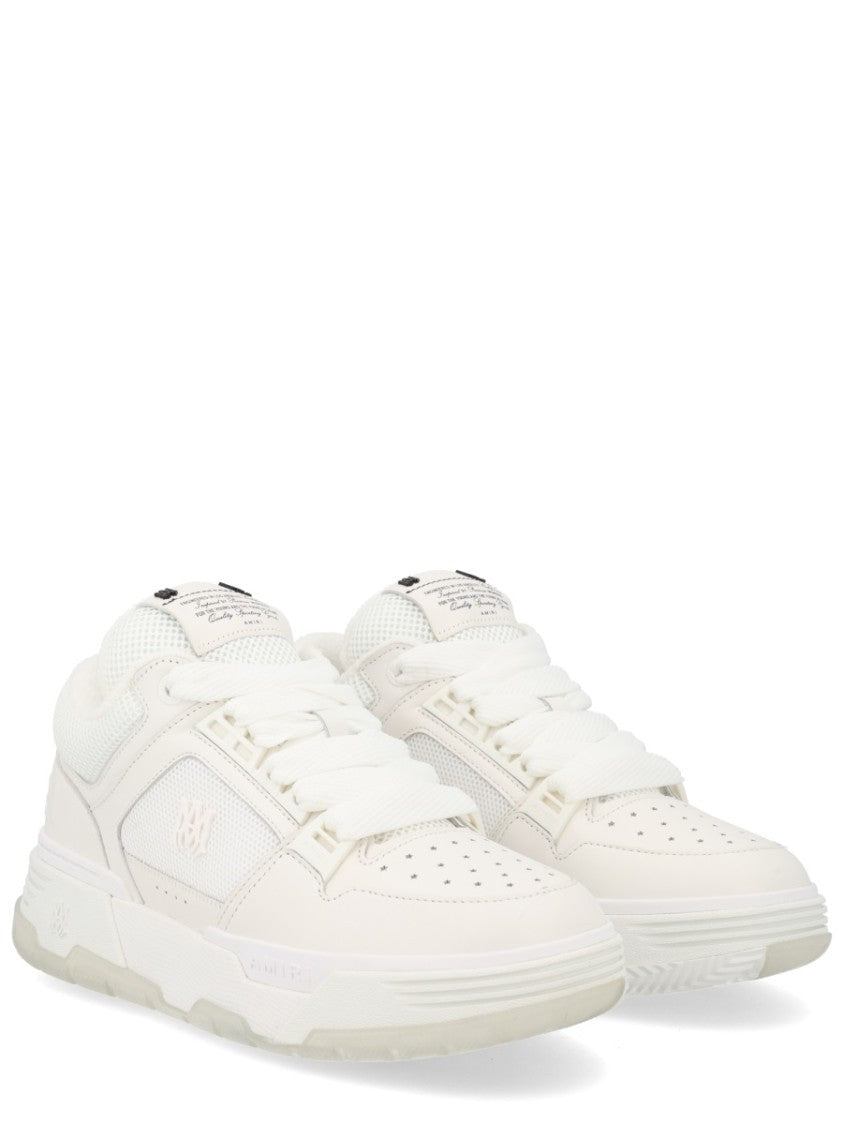 Amiri Ma-1 Bovine Leather Perforated Sneakers