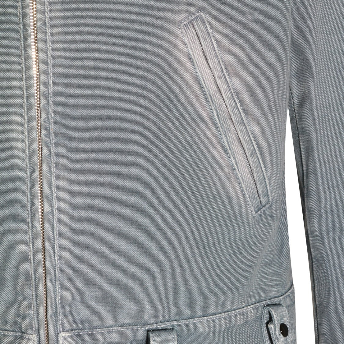 Marni Light Blu Denim Casual Jacket