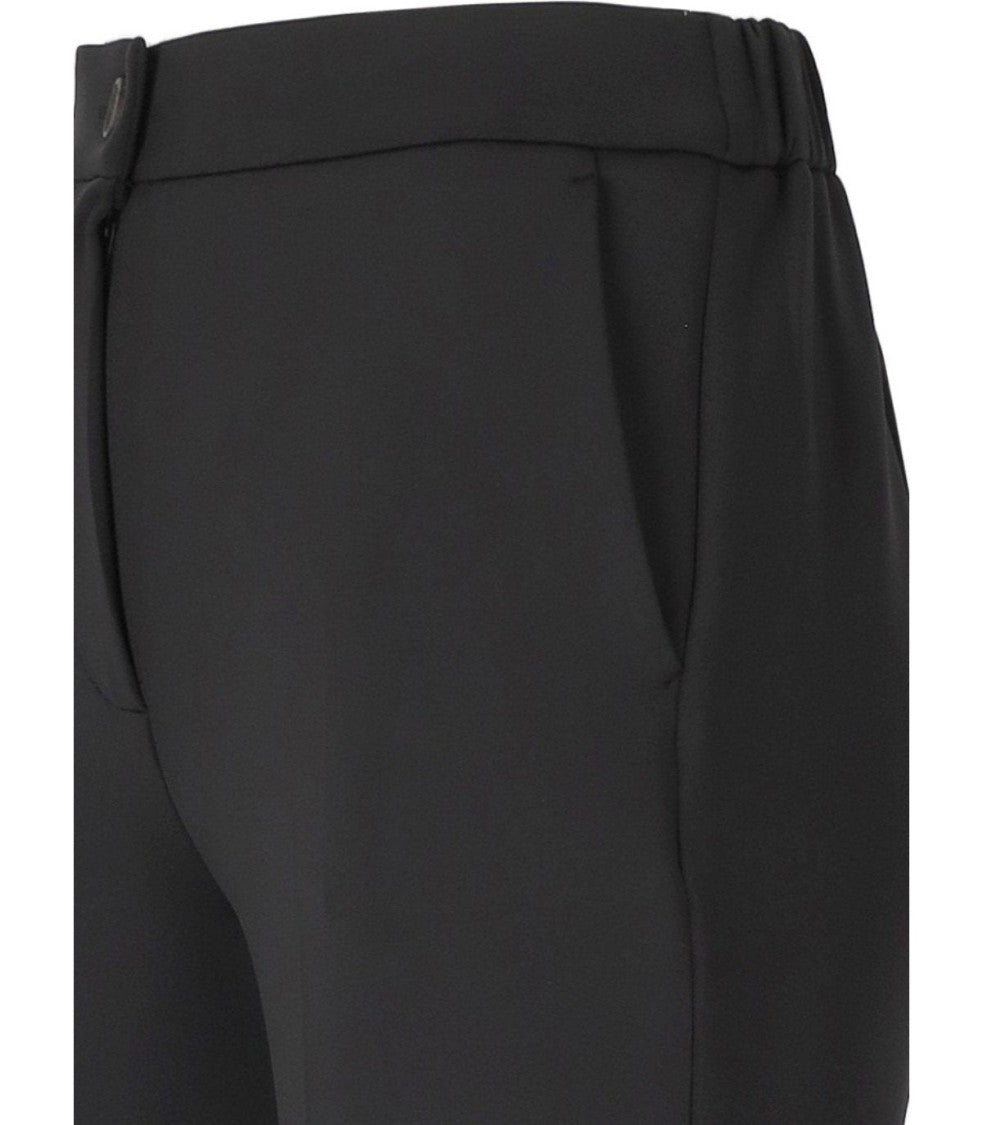 Max Mara Gerona Black Pants