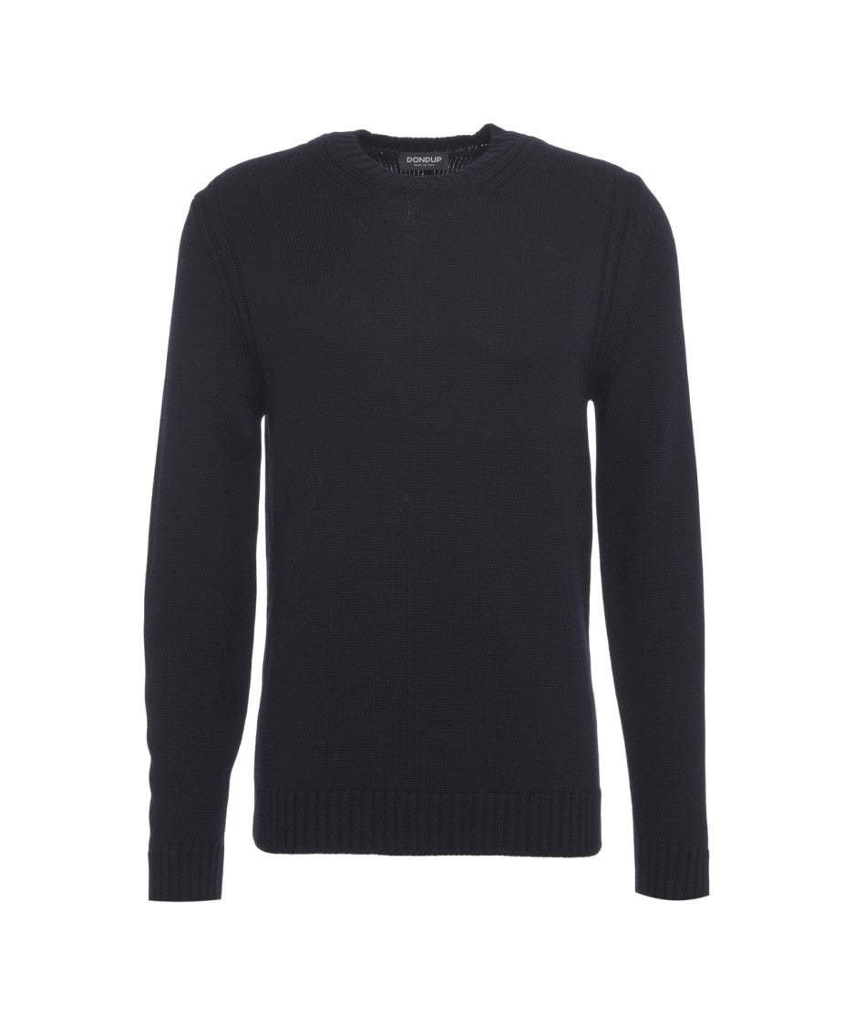 Dondup Fine Knit Wool Pullover