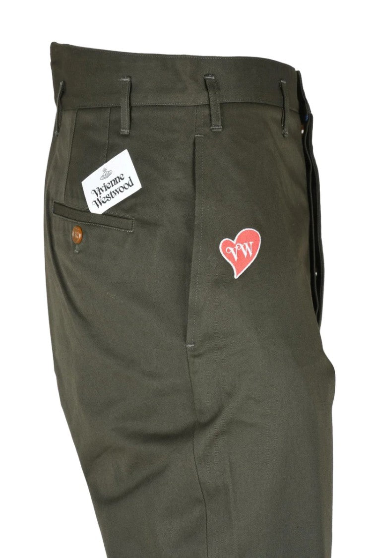 Vivienne Westwood Cruise Trousers - Green